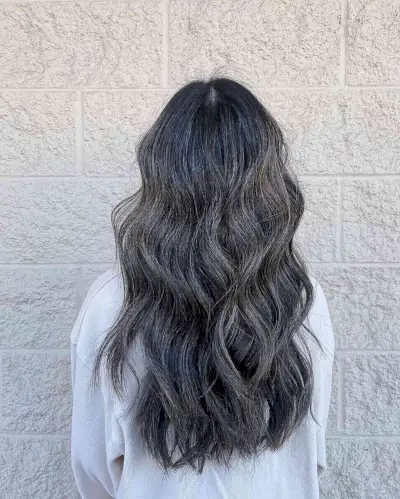 Dimensional Gray Partial Balayage