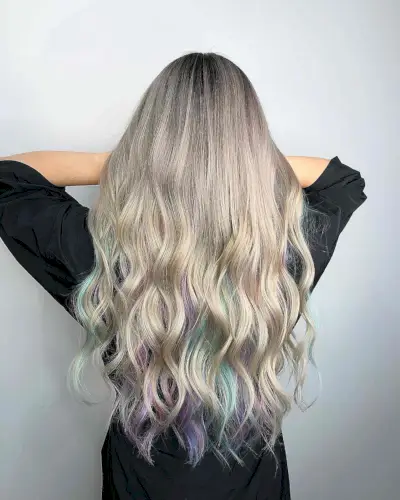 Creative Peek-a-Boo Highlights