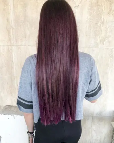 Dark Red Violet