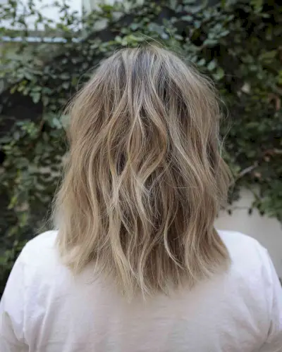 Dark Dirty Medium Blonde Hair
