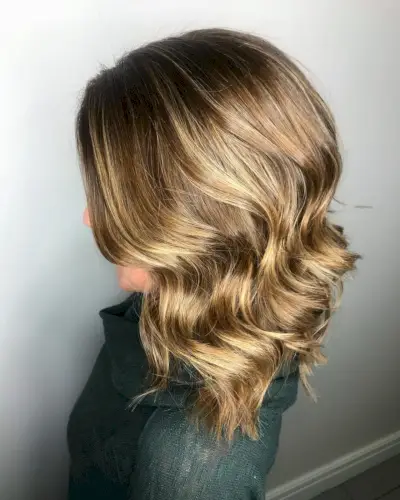 Dimensional Fall Color with Lowlights