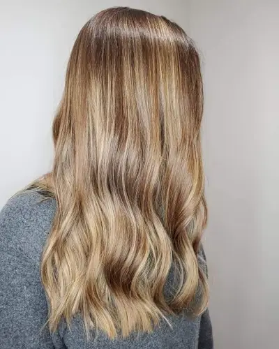 Gorgeous Lowlights for Brown Hair