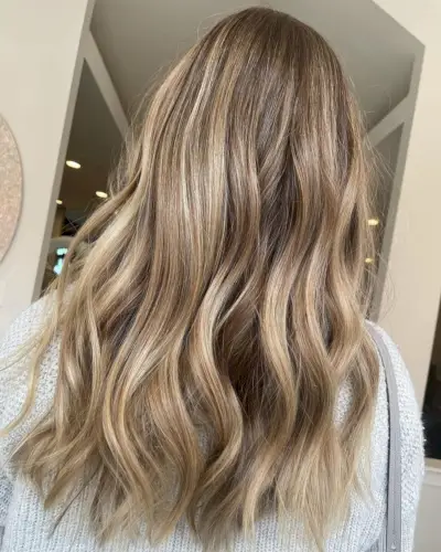 Dimensional Lovely Lowlights