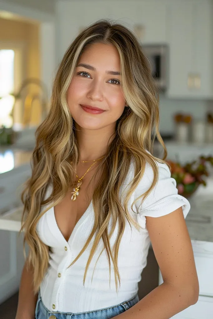 15+ atemberaubende Möglichkeiten, hellbraunes Haar mit Highlights im Jahr 2026 zu rocken