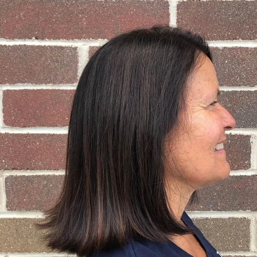 バレイヤージュハイライトとは何ですか？ 40 の完璧な例' title=