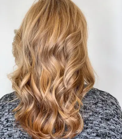 Yummy Butterscotch Blonde