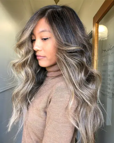 Bronde Highlights