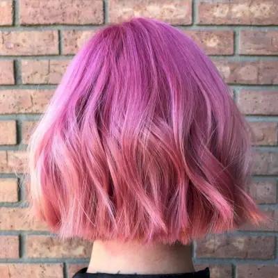 Pastel Magenta