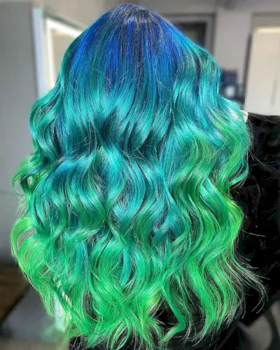 Mermaid Curls