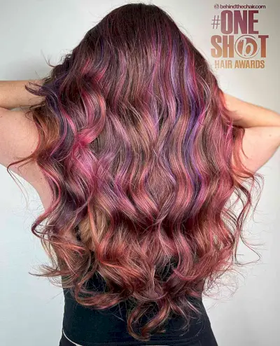 32 הרעיונות החמים ביותר לצבע צפירה לשיער (תמונות לשנת 2024)