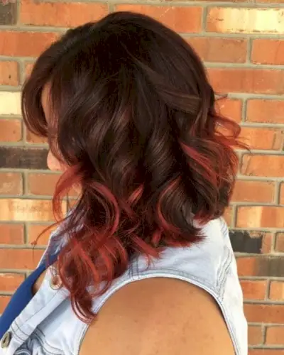 Autumn Chic hairstyle