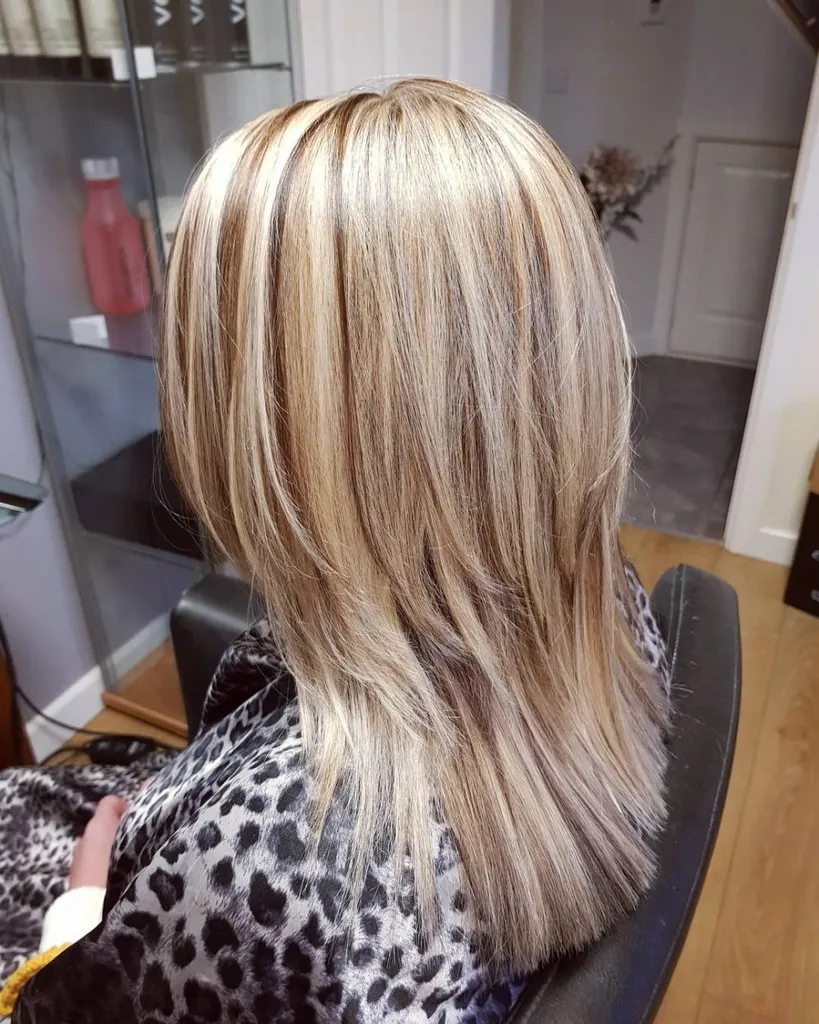 Läckra chokladbruna Lowlights' title=