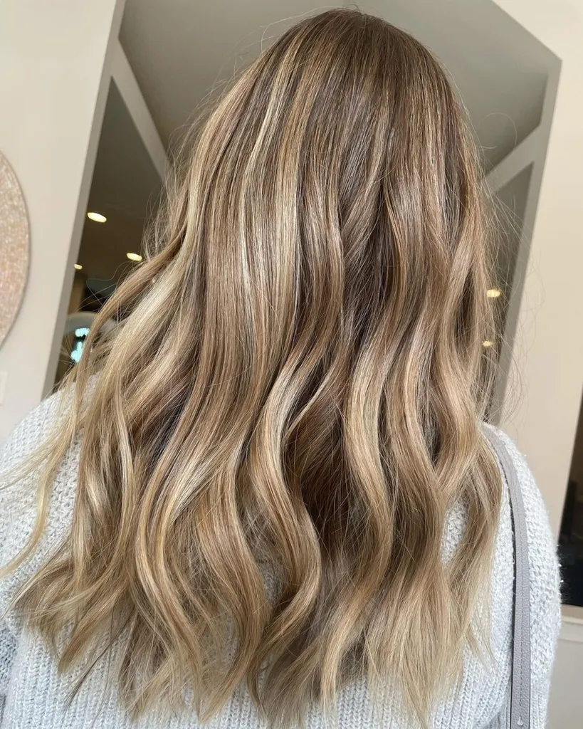 Dimensionell Lovely Lowlights' title=