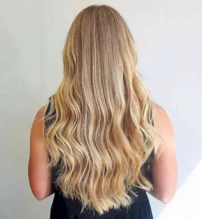 Light Honey Blonde Tones