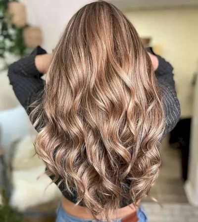 26 mørke blonde fejer for at ændre deres look