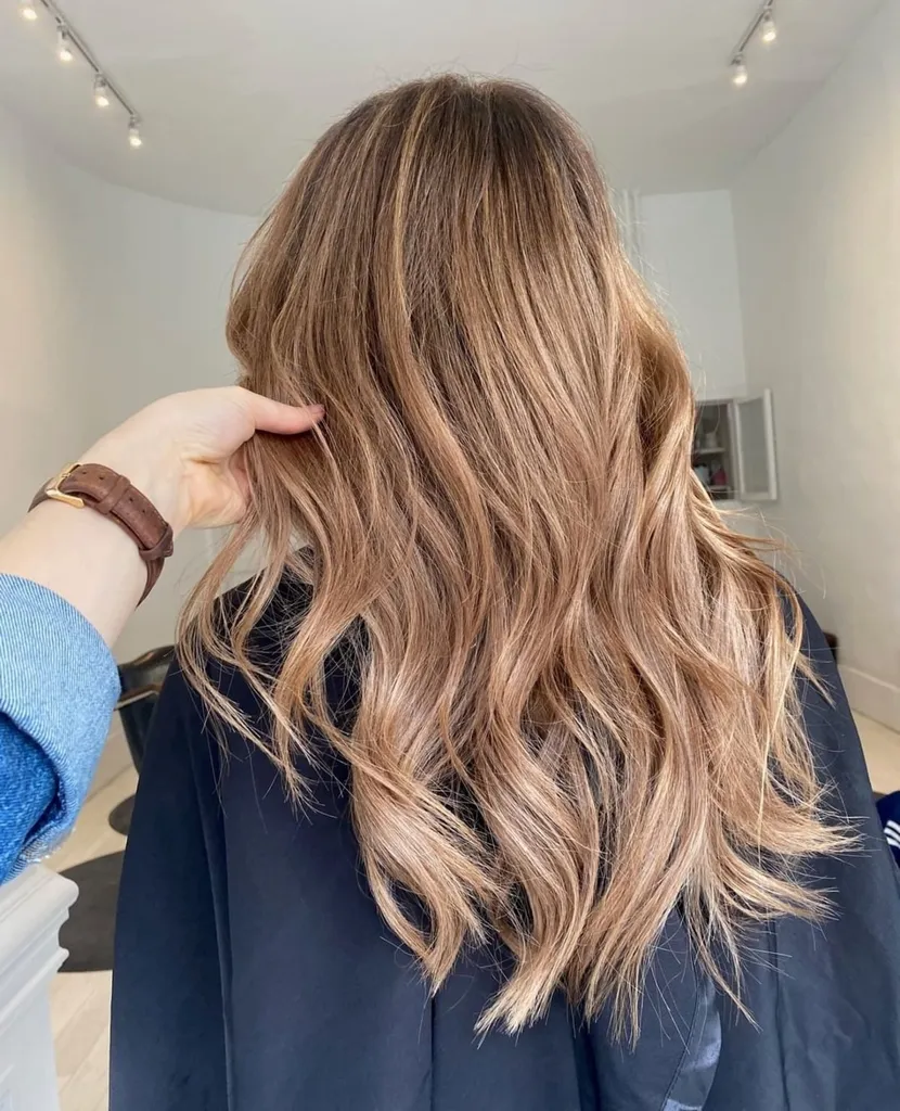 54 bedste blonde hårfarveidéer i 2026' title=