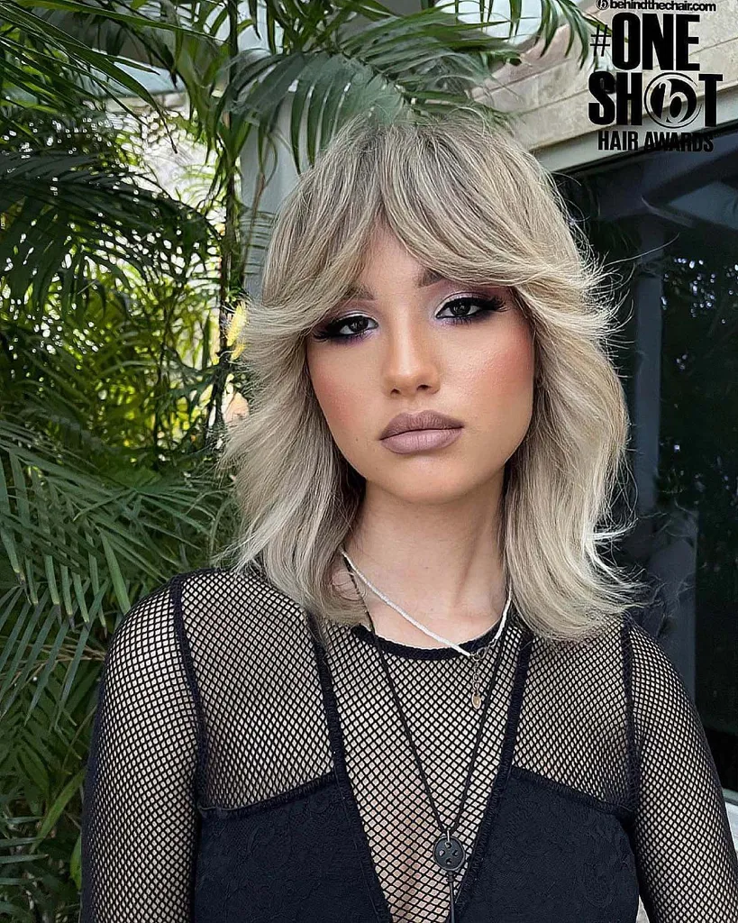 54 bedste blonde hårfarveidéer i 2026' title=