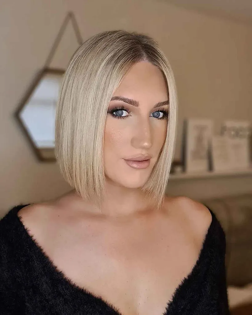 54 bedste blonde hårfarveidéer i 2026' title=