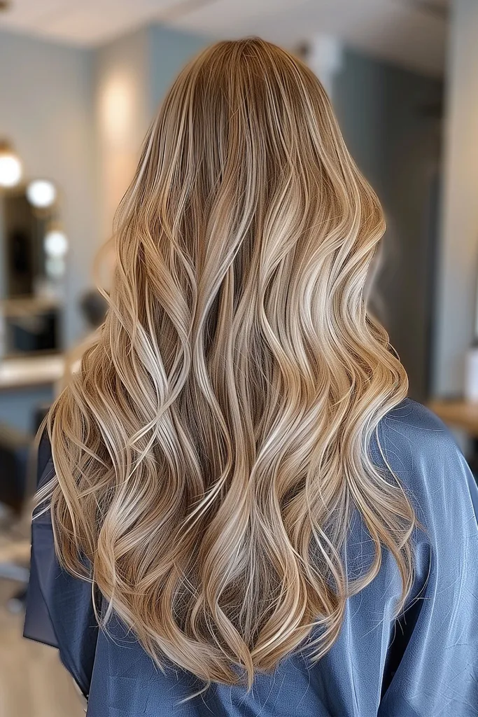 54 bedste blonde hårfarveidéer i 2026' title=