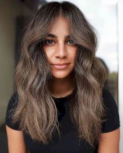 Gorgeous Brunette Tones on Brown Hair