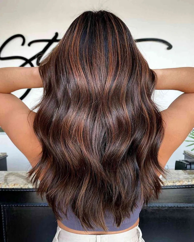 Lahodný karamel a tmavo hnedá' title=