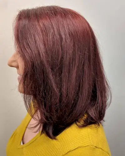Plum Red