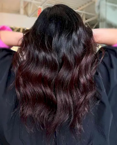 Black Cherry Cola Color