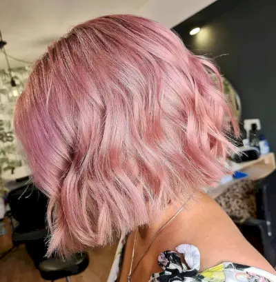 32 Skaistākā doma uz rozā pasteļa galvas galvas