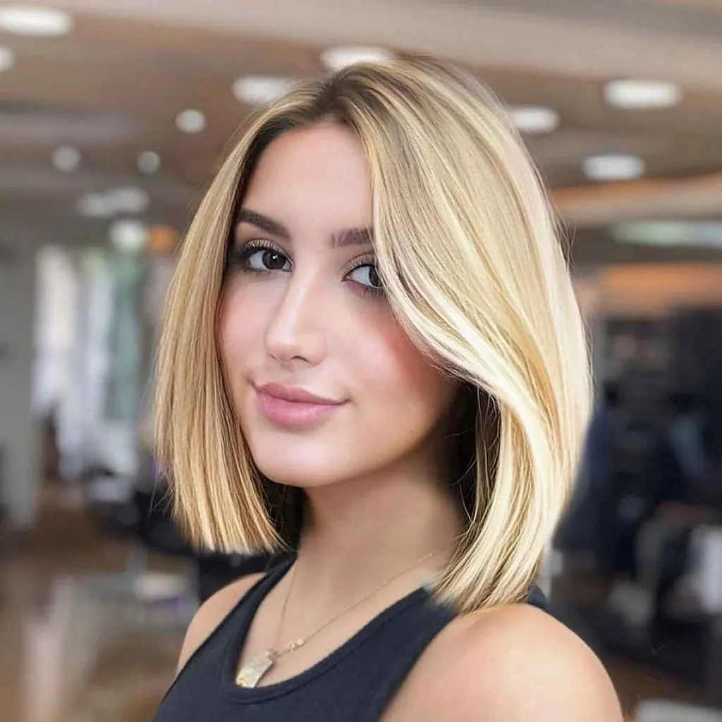 krémová máslová blond barva na vlasy' title=