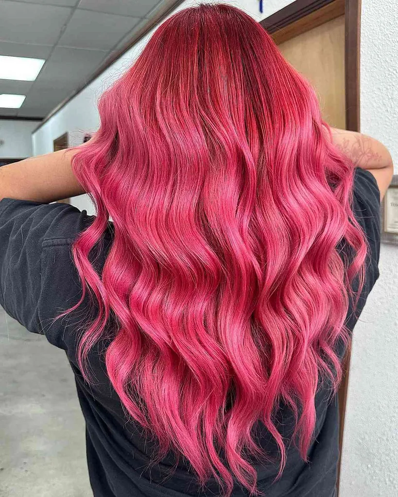 82 ideias de cores de cabelo rosa mais quentes - de tons pastéis a neons