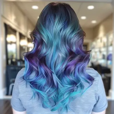 Cosmic Color Melt
