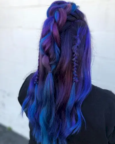 Andromeda Braids