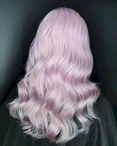 Light Lilac-Lavender Shade