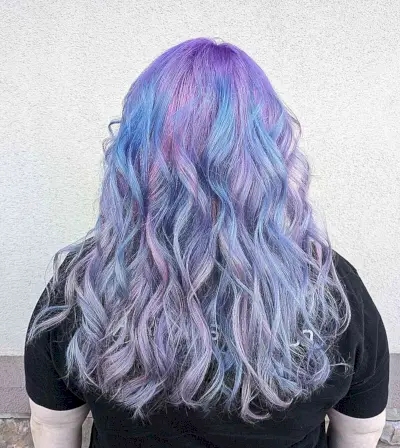 שיער השיער של אבא הוא מגמה צבעונית חדשה שקיבלה דור אלף?