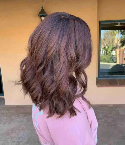 Chestnut + Mahogany Brown