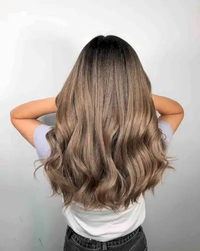 Nutty Ash Chestnut Brown