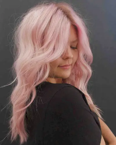 Light Bubble Gum Pink