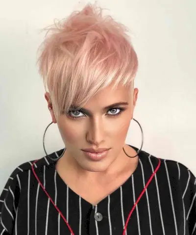 29 Melhores idéias de cores de cabelo rosa claro (imagens para 2024)