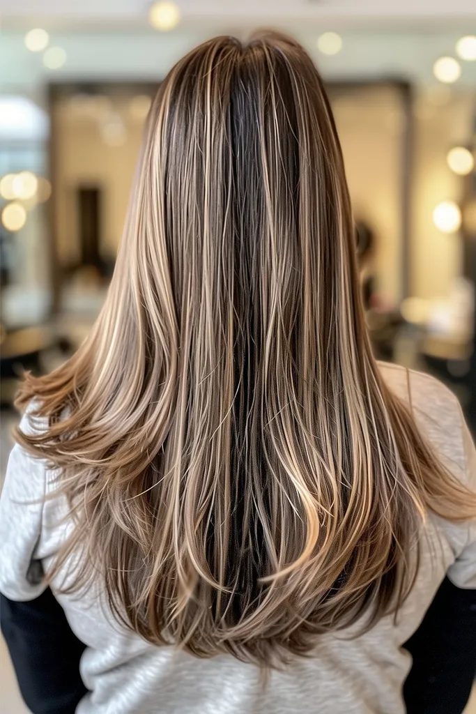 De top 51 heetste bruine haarkleurideeën voor brunettes' title=