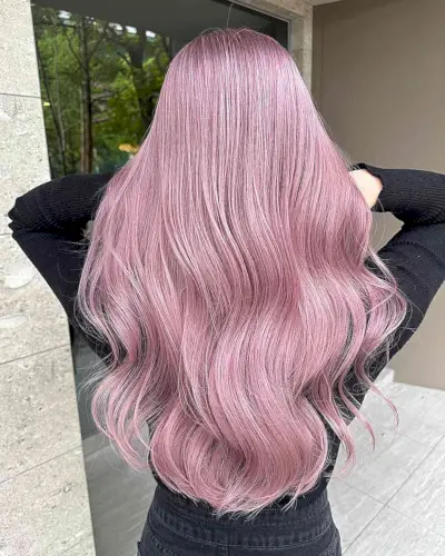Soft Pink Hue