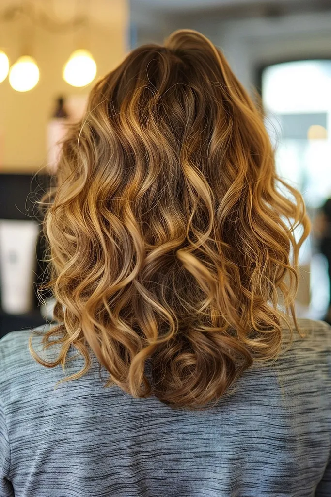 71 úžasných nápadů na světle hnědé vlasy v roce 2026' title=