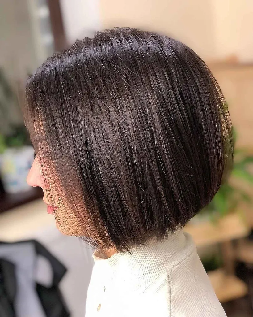 Mokka-inspireret mørkebrun sort' title=