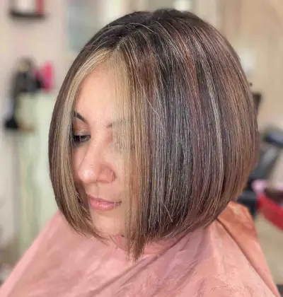 Easy Money Piece for Short Hair