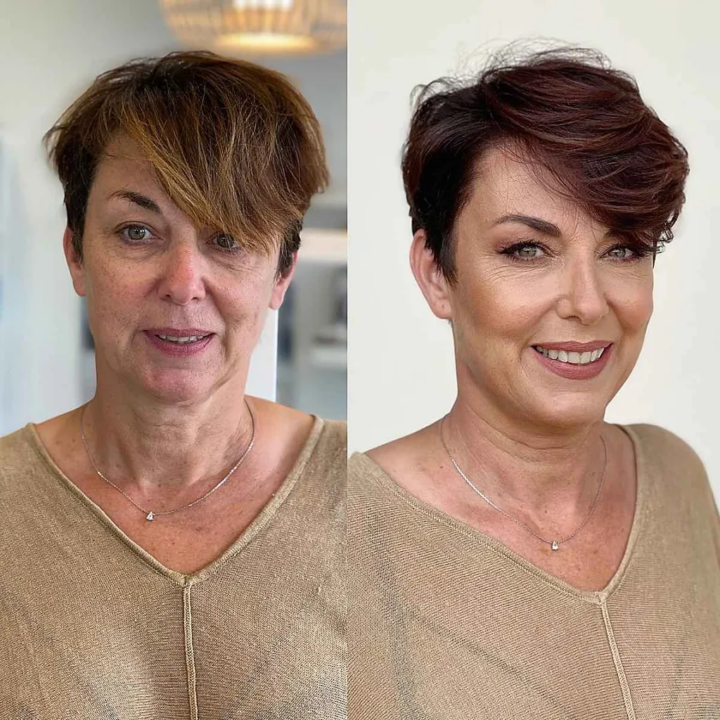 10 najlepších zimných farieb na vlasy pre ženy vo veku 60 rokov (sezóna 2026)