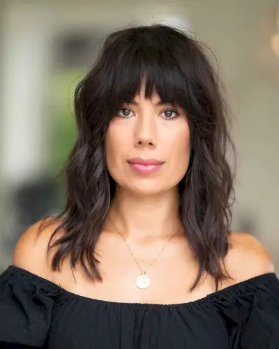 Chocolate shag for women of any age