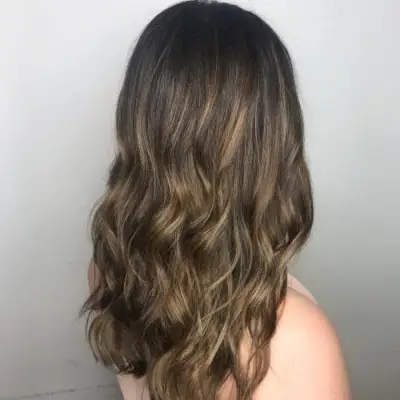 Beach Golden Highlights