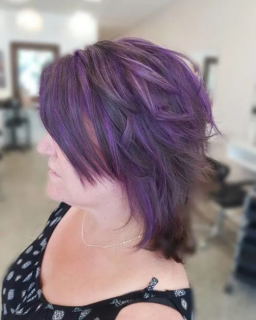 Roxo Acastanhado' title=