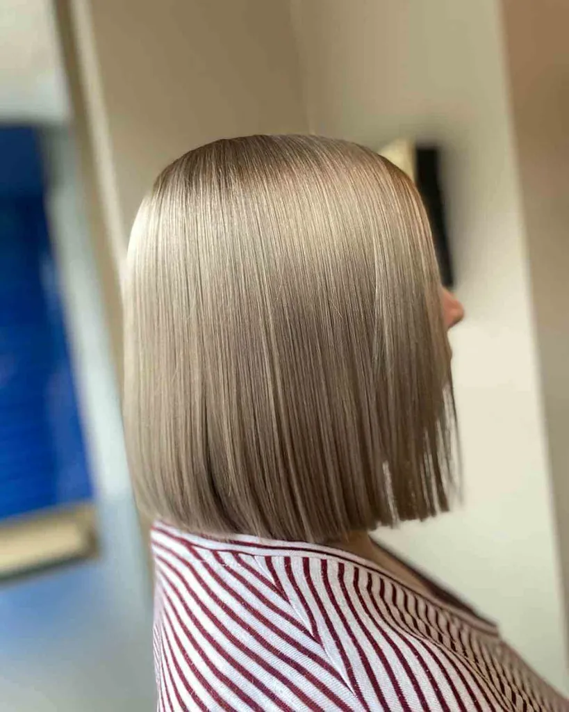 Blonde beurrée vibrante' title=