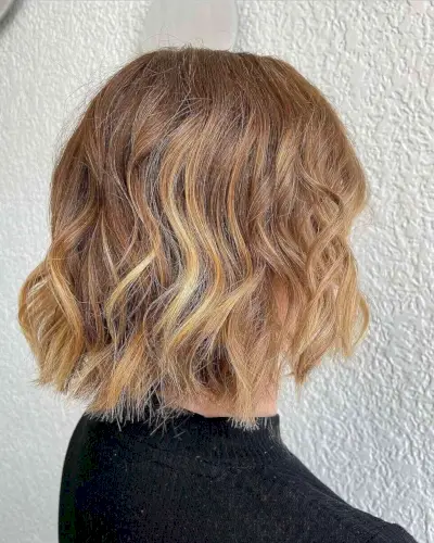 Dark Honey Blonde Hair Color