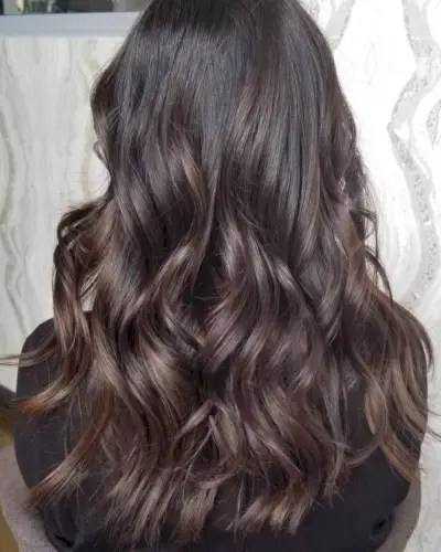 Sandy Chocolate Brown